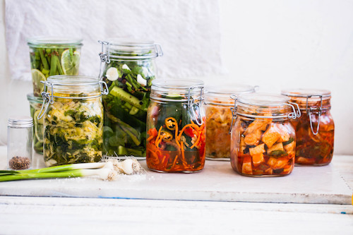 Les bienfaits de la lacto-fermentation