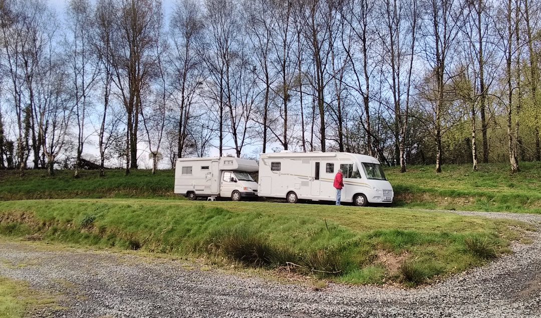 Le Domaine du Bûchon prêt pour l’accueil des camping-caristes