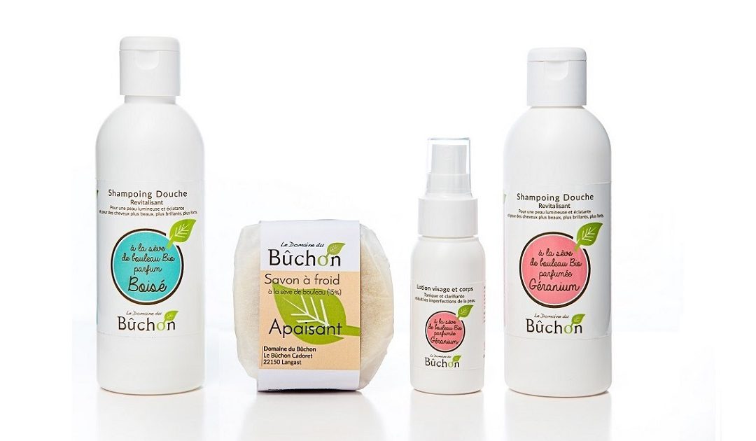 Cosmétiques à la sève de bouleau, vos alliés beauté